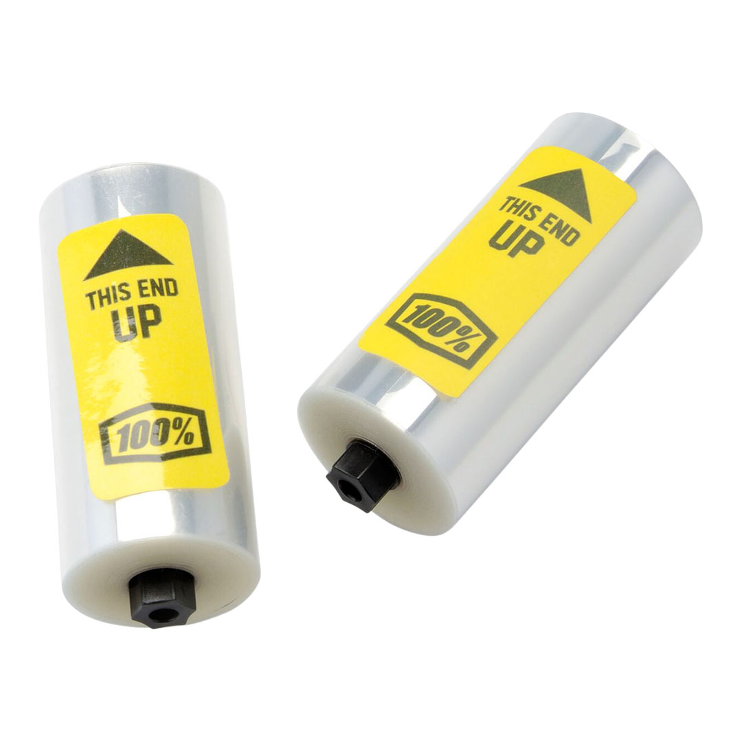 100% roll-off film za kros naočale