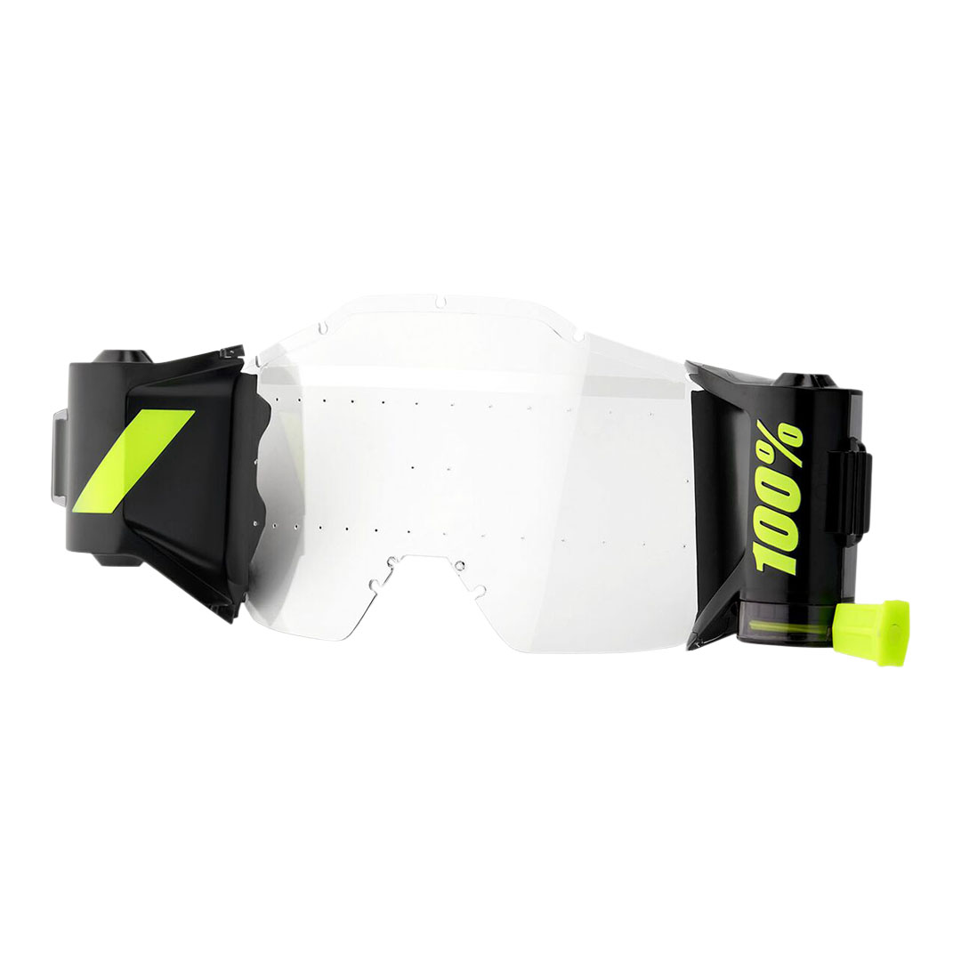 100% Accuri Strata Forecast roll-off sustav