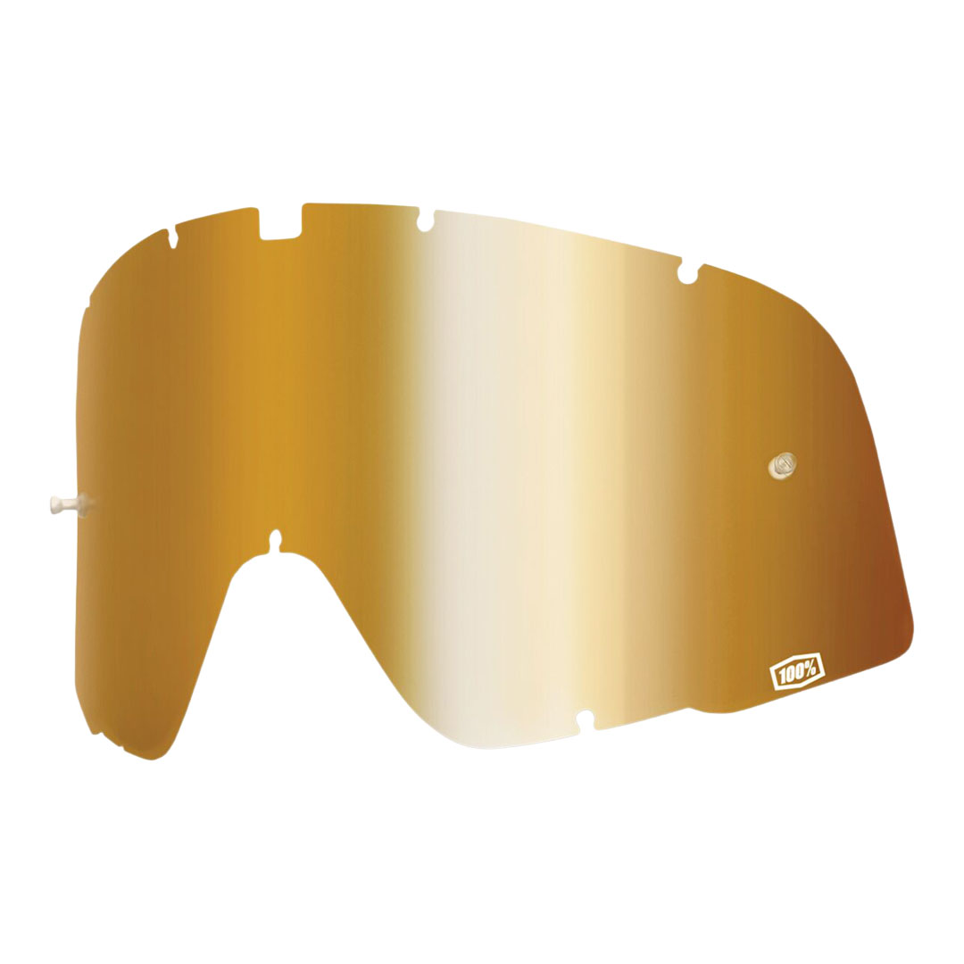 100% Barstow zamjenska leća za kros naočale