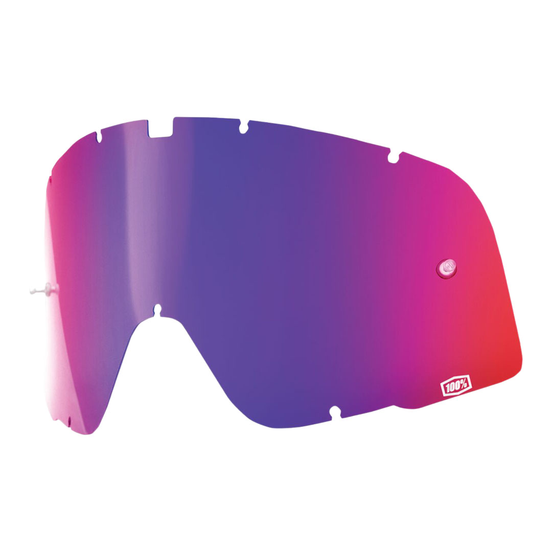 100% Barstow zamjenska leća za kros naočale