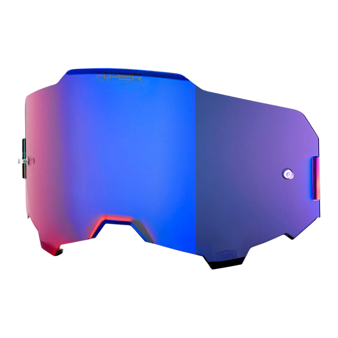 100% Armega zamjenska leća za kros naočale