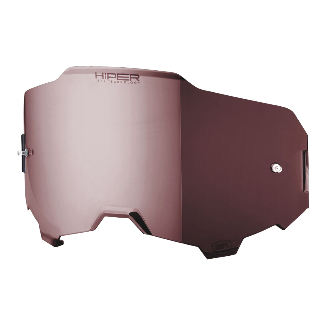 100% Armega zamjenska leća za kros naočale