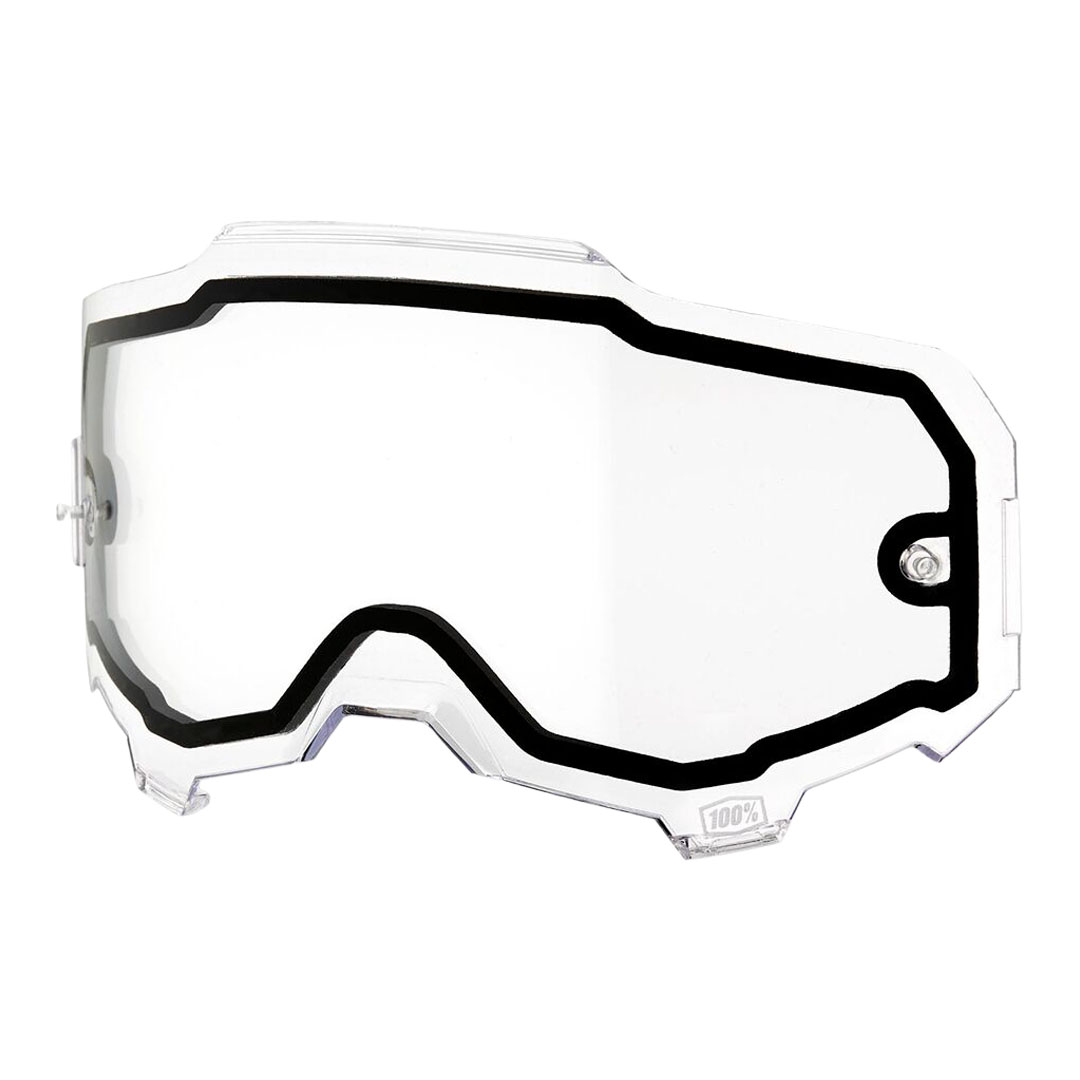 100% Armega dupla leća za kros naočale
