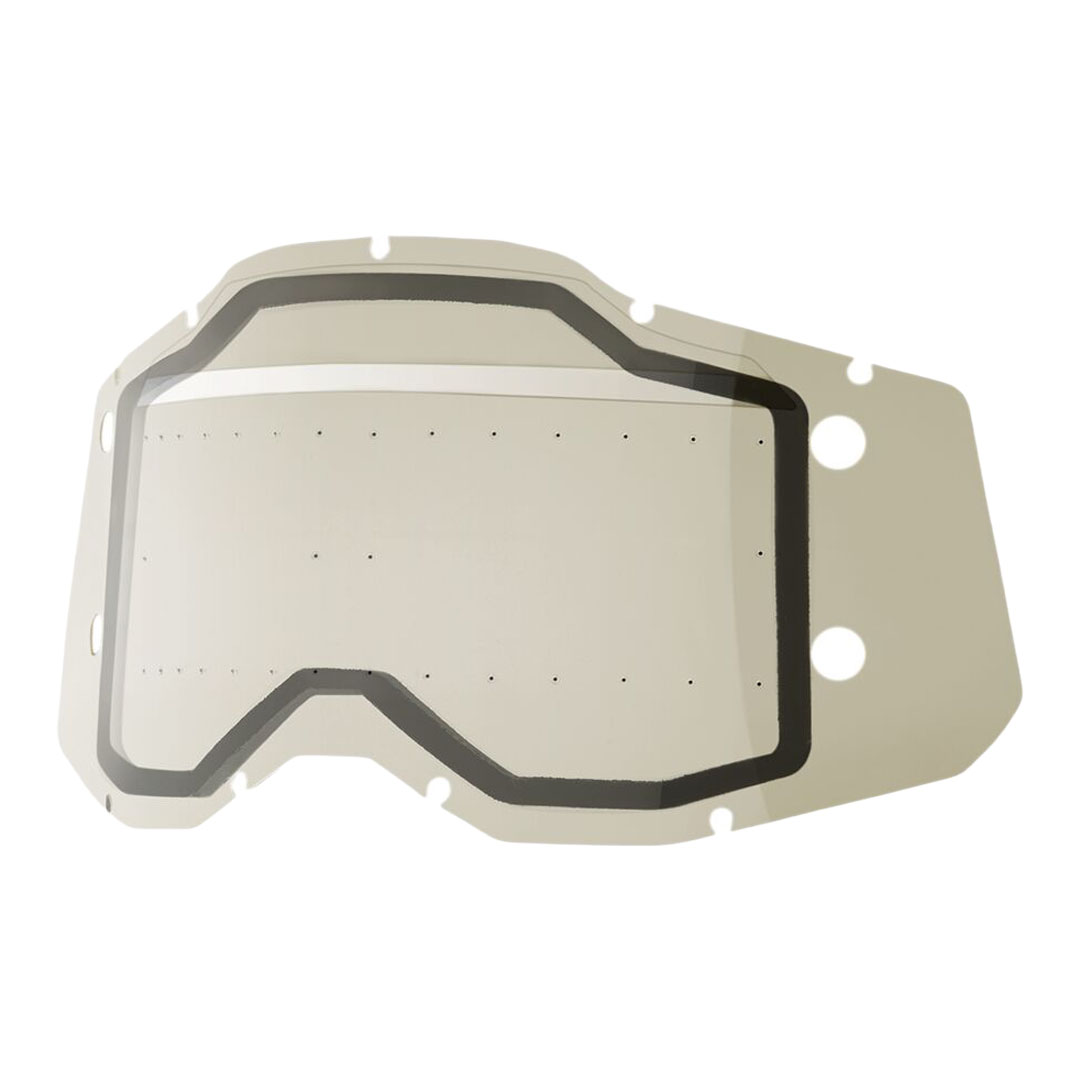 100% zamjenska dvostruka leća za kros naočale