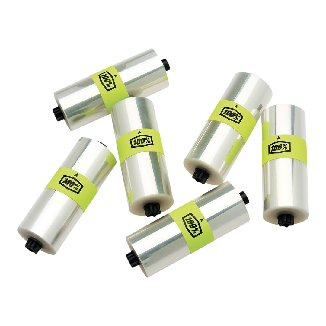 100% Armega Forecast roll-off film set za kros naočale