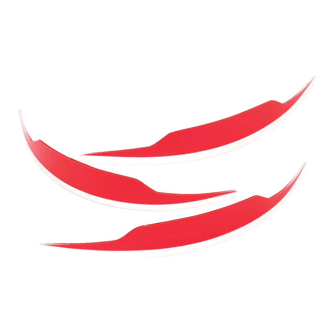 100% Accuri 2 Strata 2 dječje kros naočale mud flap