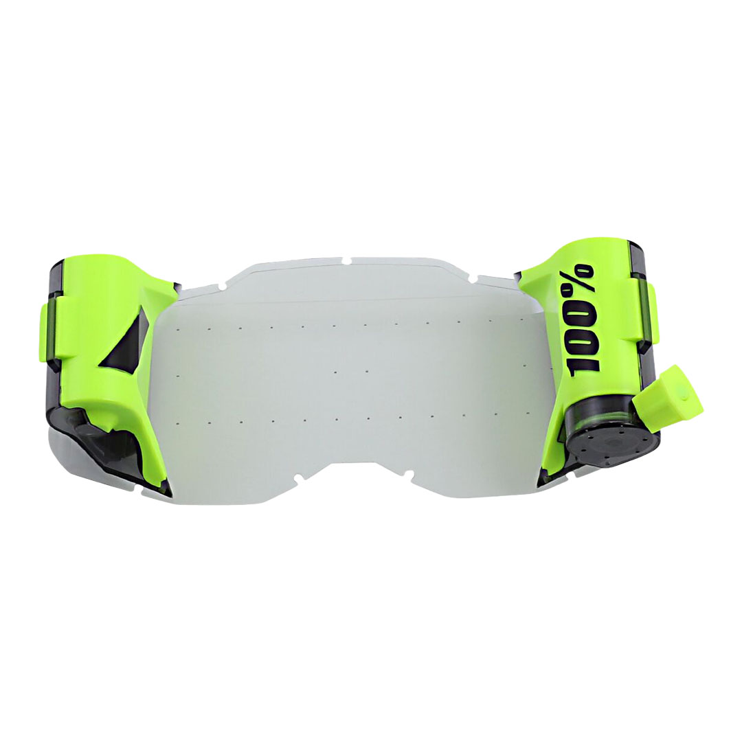 100% Accuri 2 Strata 2 dječje kros naočale roll-off sustav