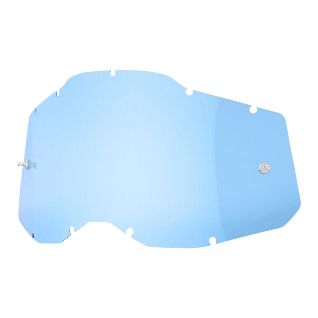 100% Accuri 2 Racecraft 2 Strata 2 leća za kros naočale