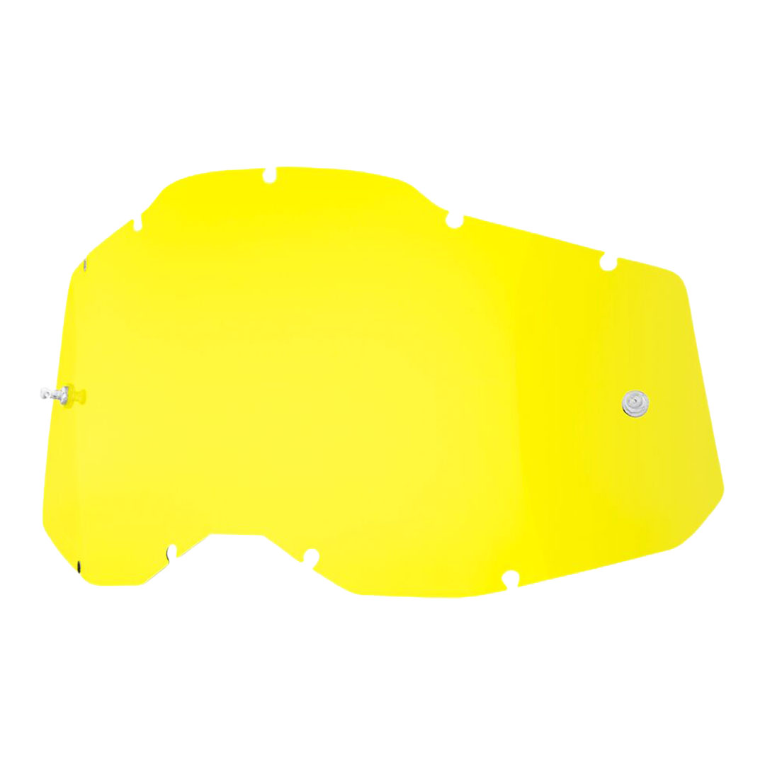 100% Accuri 2 Racecraft 2 Strata 2 leća za kros naočale