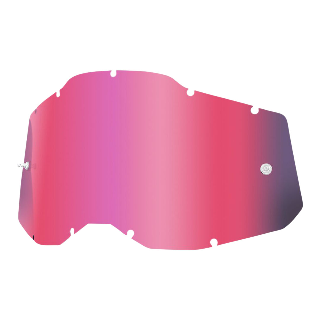 100% Accuri 2 Racecraft 2 Strata 2 leća za kros naočale