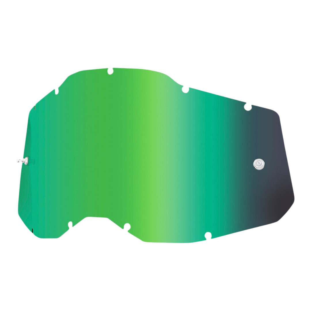 100% Accuri 2 Racecraft 2 Strata 2 leća za kros naočale