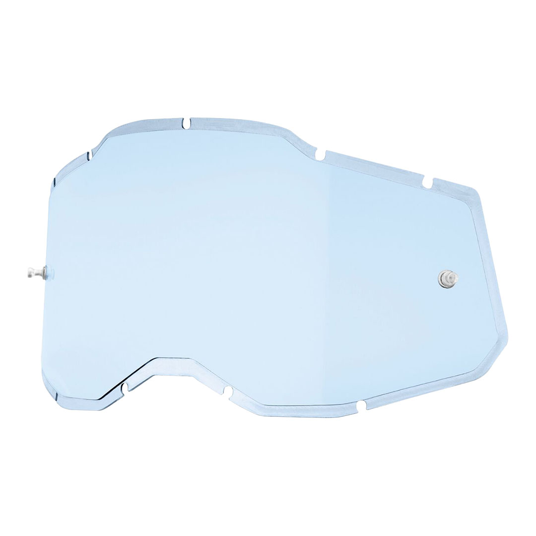 100% Accuri 2 Racecraft 2 Strata 2 injektirana leća za kros naočale