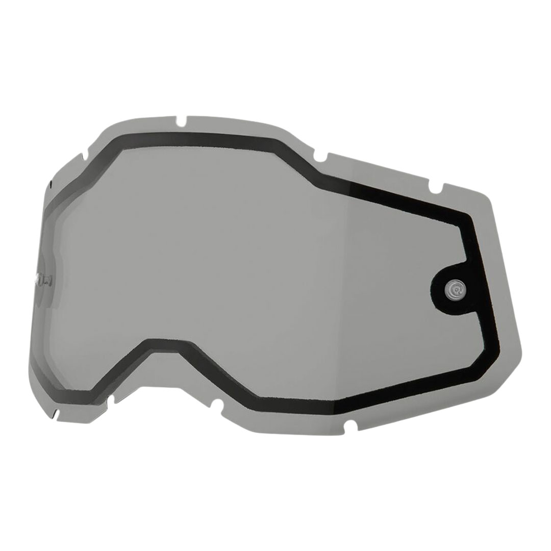 100% Accuri 2 Racecraft 2 Strata 2 dupla ventilirana leća za kros naočale