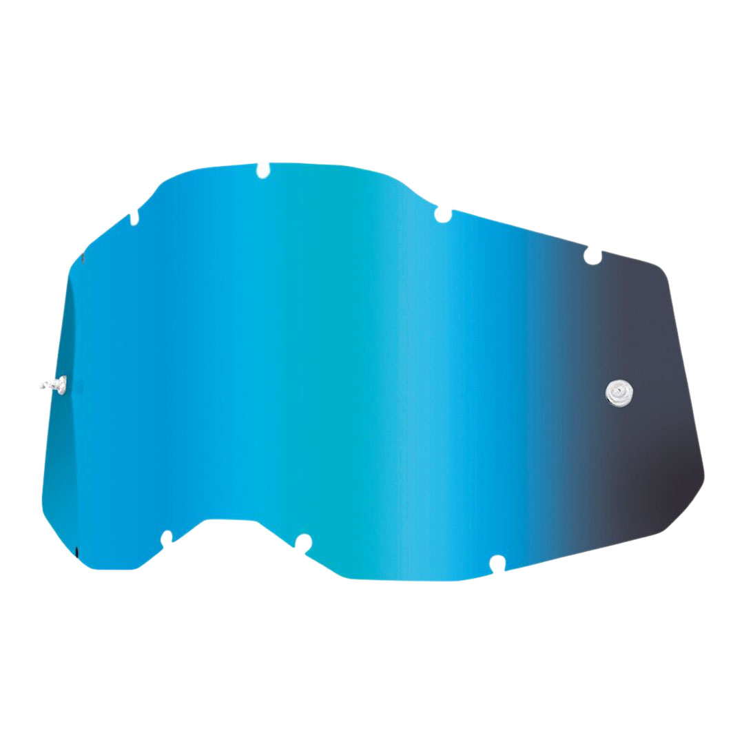 100% Accuri 2 Strata 2 dječja leća za kros naočale