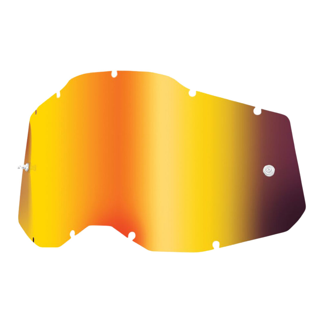 100% Accuri 2 Strata 2 dječja leća za kros naočale