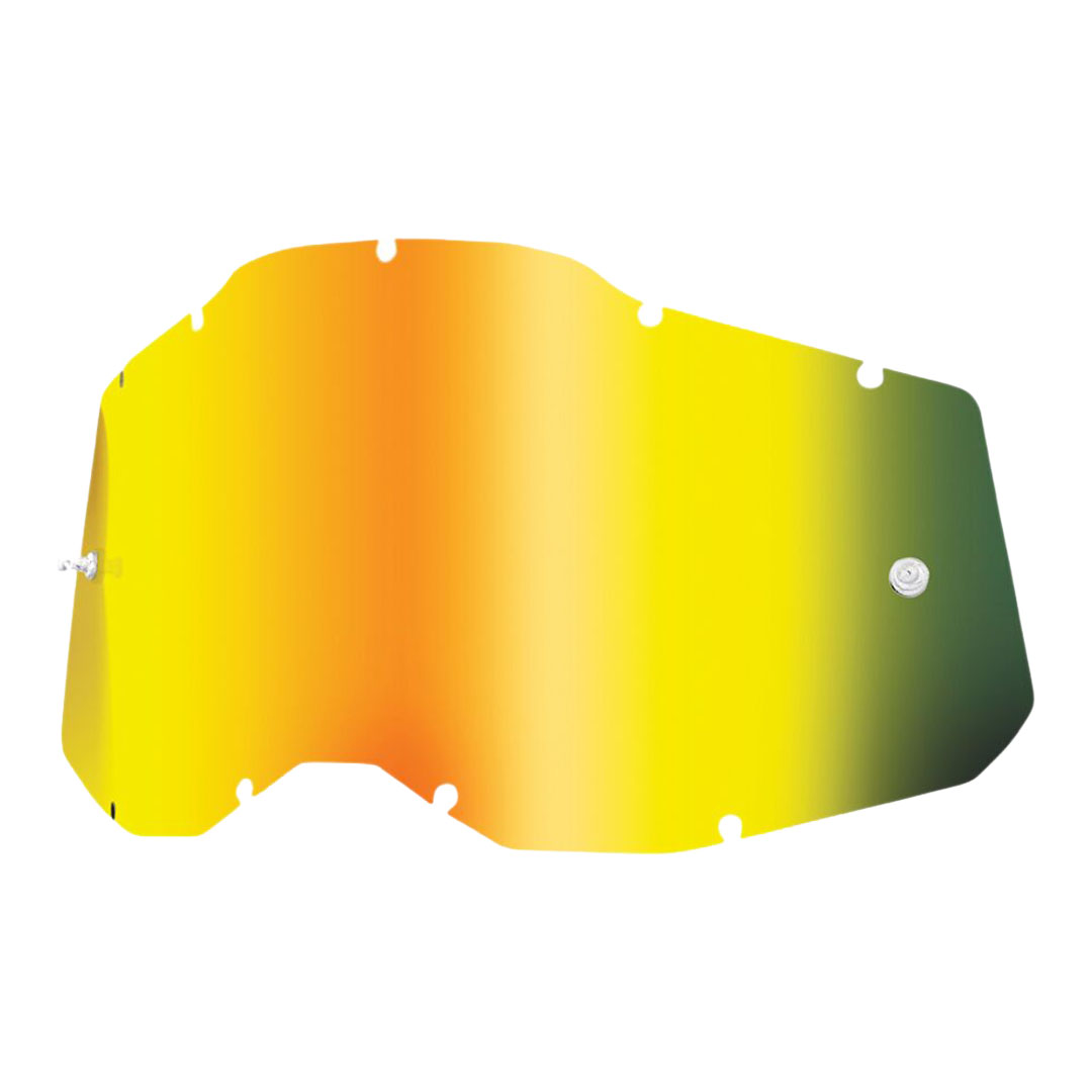 100% Accuri 2 Strata 2 dječja leća za kros naočale