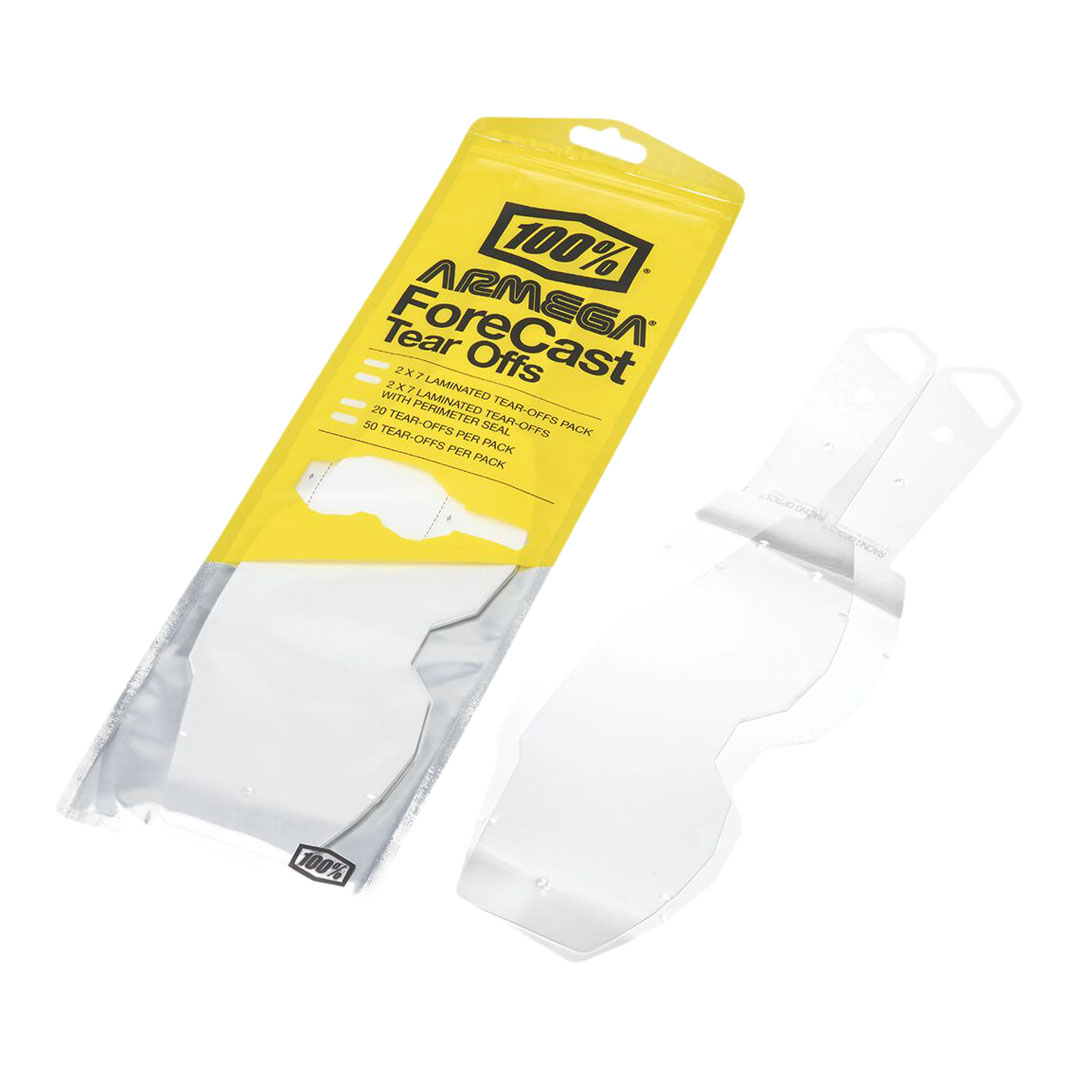 100% Armega Forecast zaštitne folije za kros naočale