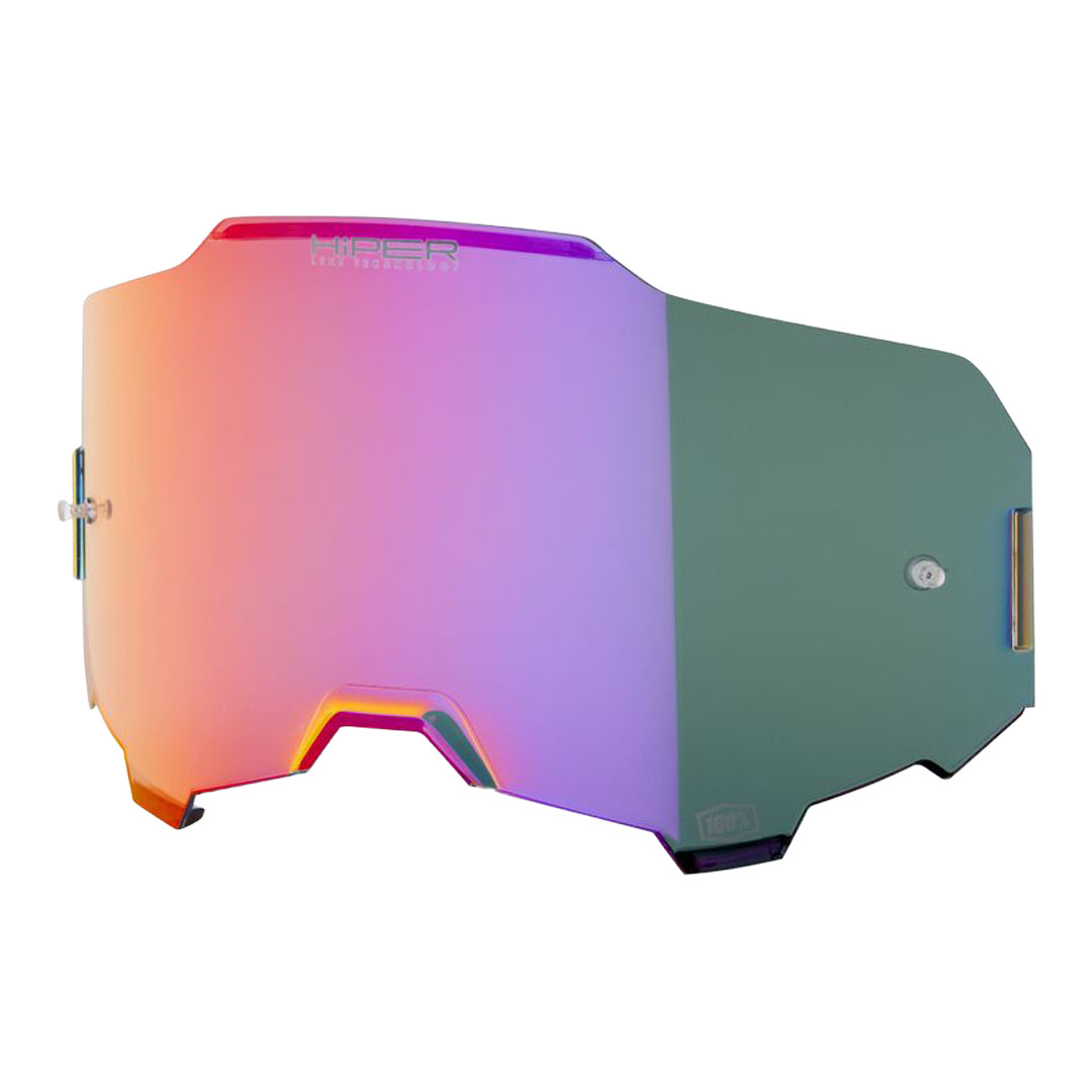 100% Armega ARmatic zamjenska leća za kros naočale