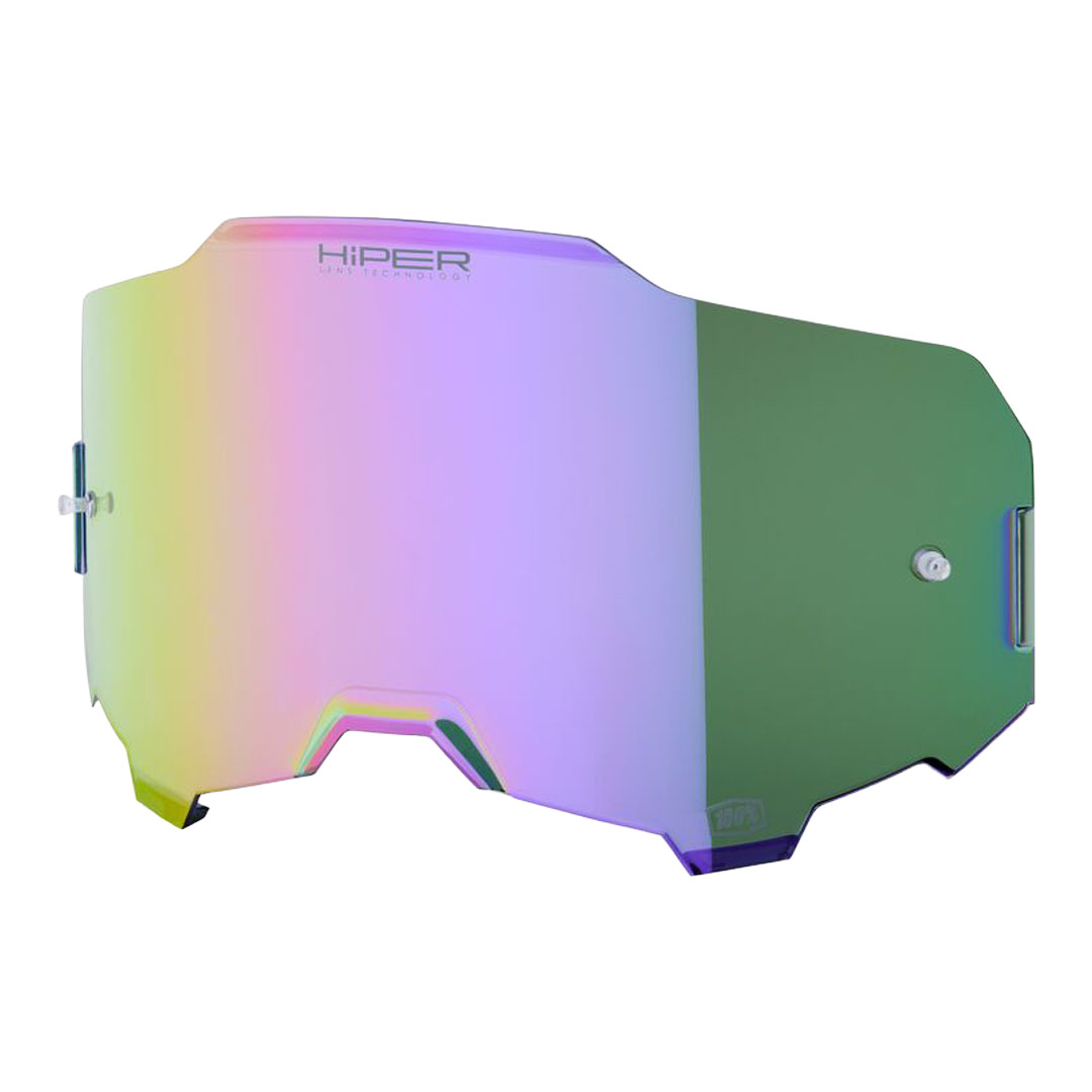 100% Armega ARmatic zamjenska leća za kros naočale