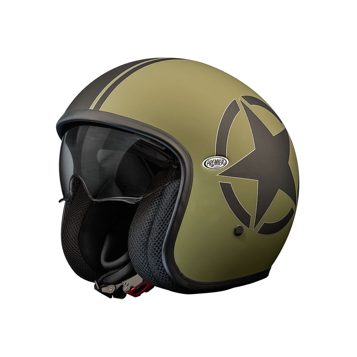 HELMET VNTGE SG MILBM XS