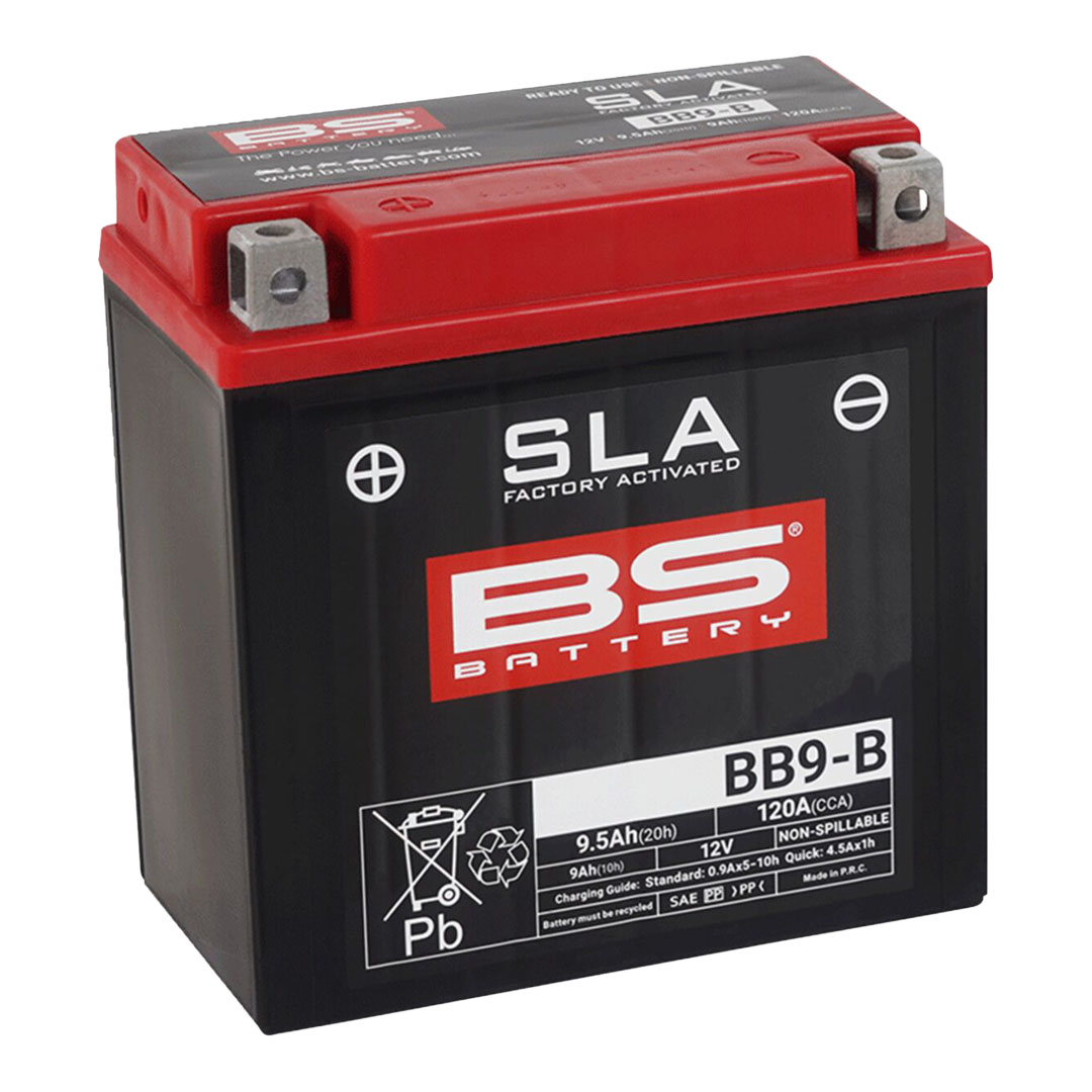 BS Battery BB9-B SLA AGM akumulator 12 V 9,5 Ah