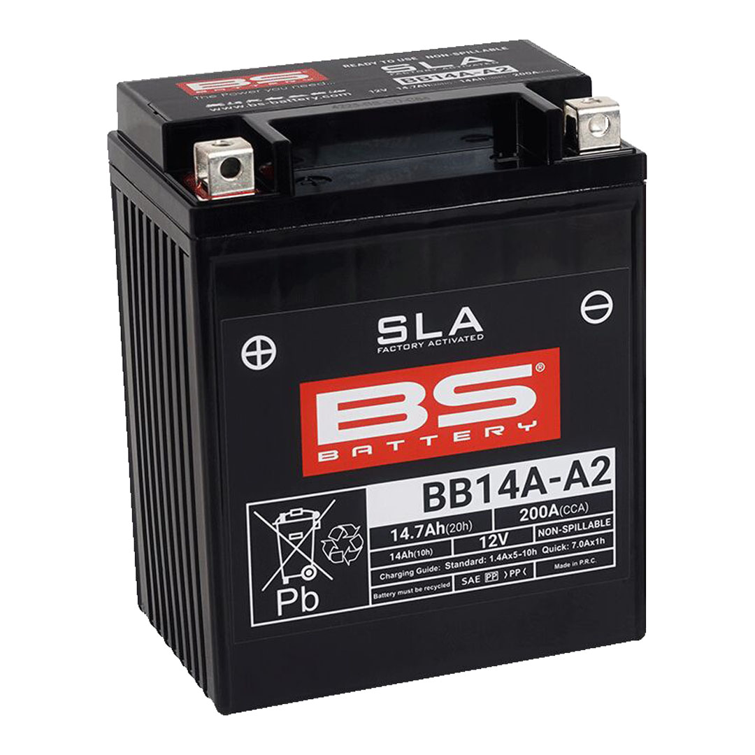 BS Battery BB14A-A2 SLA AGM akumulator 12 V 14,7 Ah