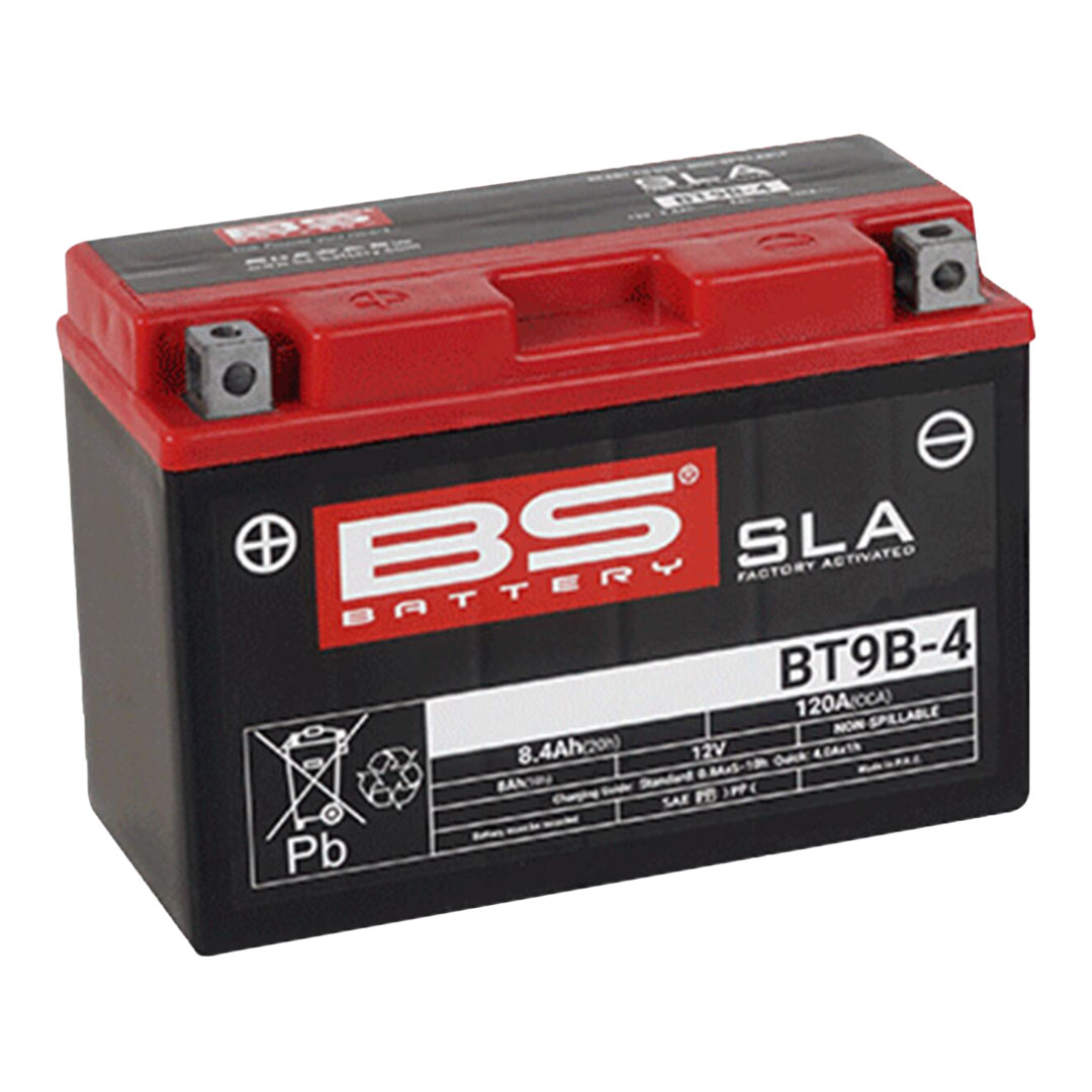 BS Battery BT9B-4 SLA AGM akumulator 12 V 8,4 Ah