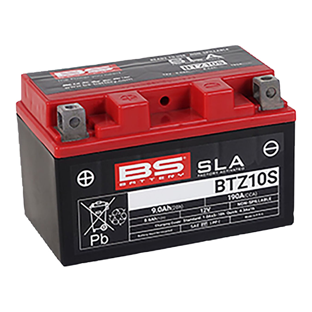 BS Battery BTZ10S SLA AGM akumulator 12 V 9 Ah