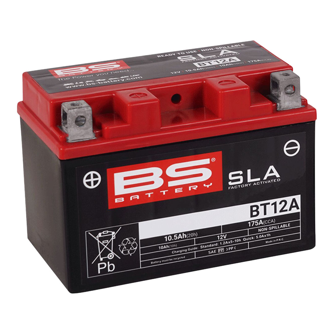 BS Battery BT12A SLA AGM akumulator 12 V 10,5 Ah