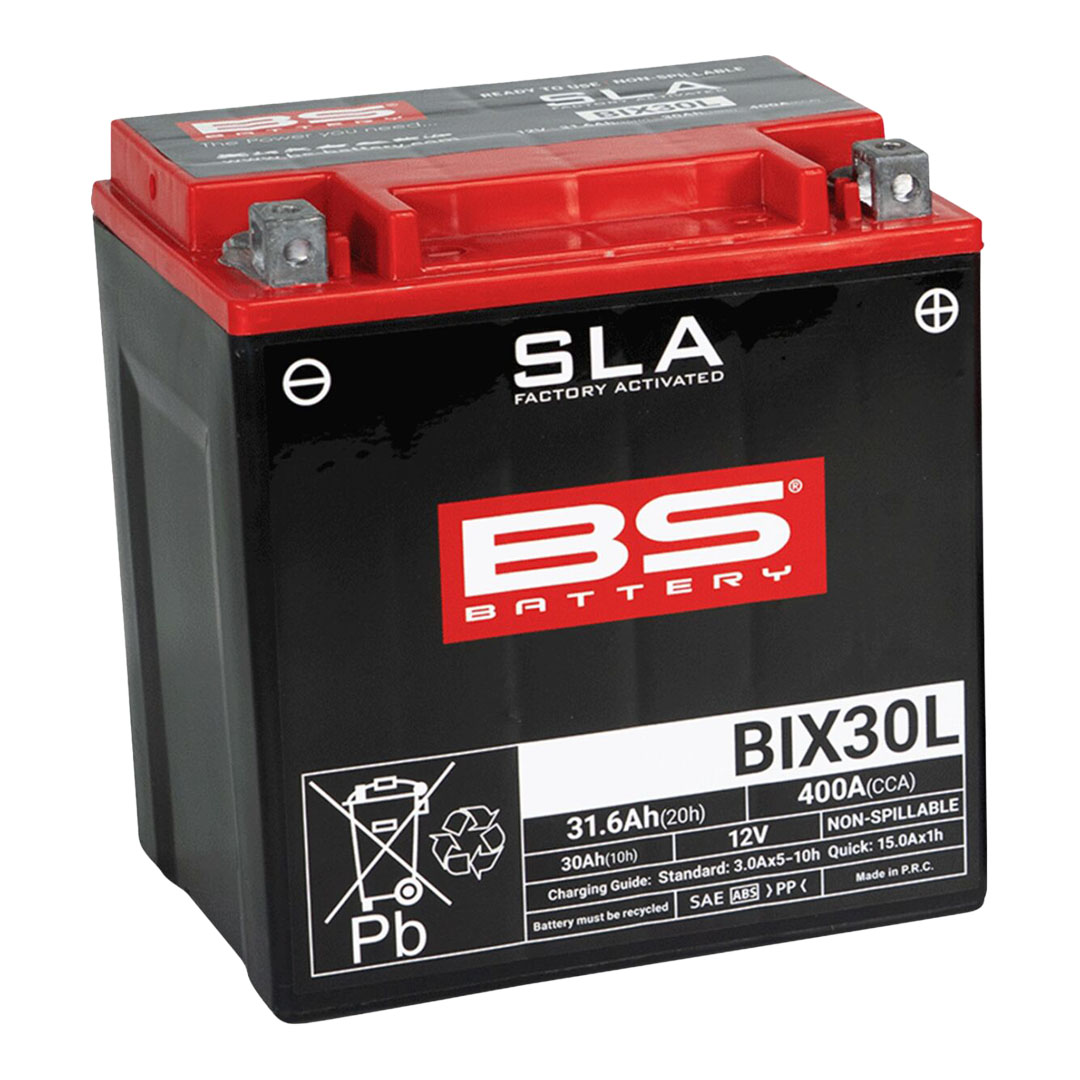 BS Battery BIX30L SLA AGM akumulator 12 V 21 Ah
