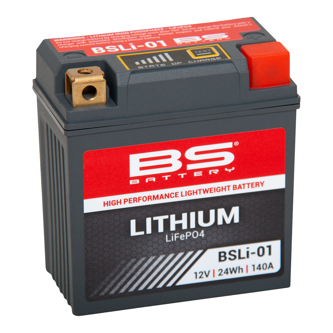 BS Battery BSLi-01 LiFePO4 litijski akumulator
