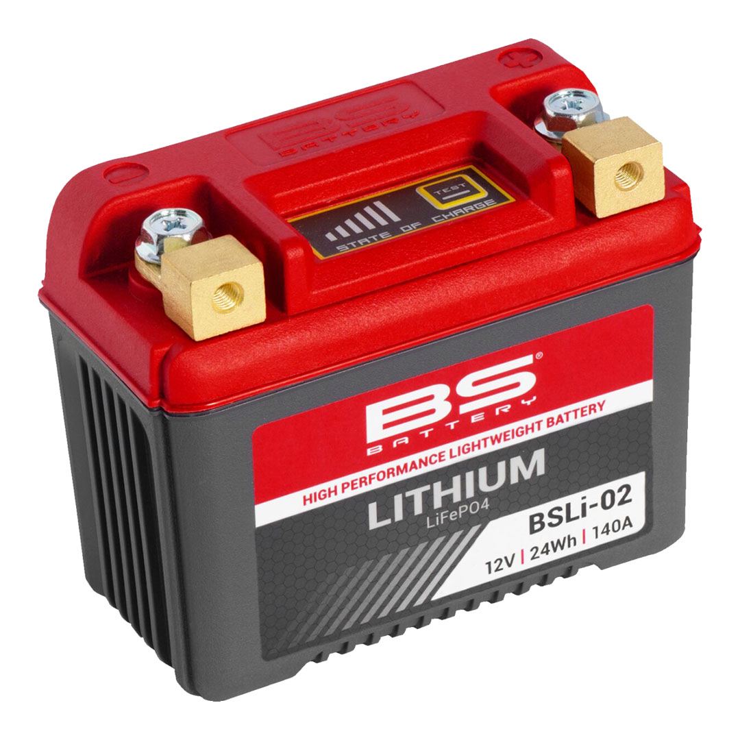 BS Battery BSLi-02 LiFePO4 litijski akumulator