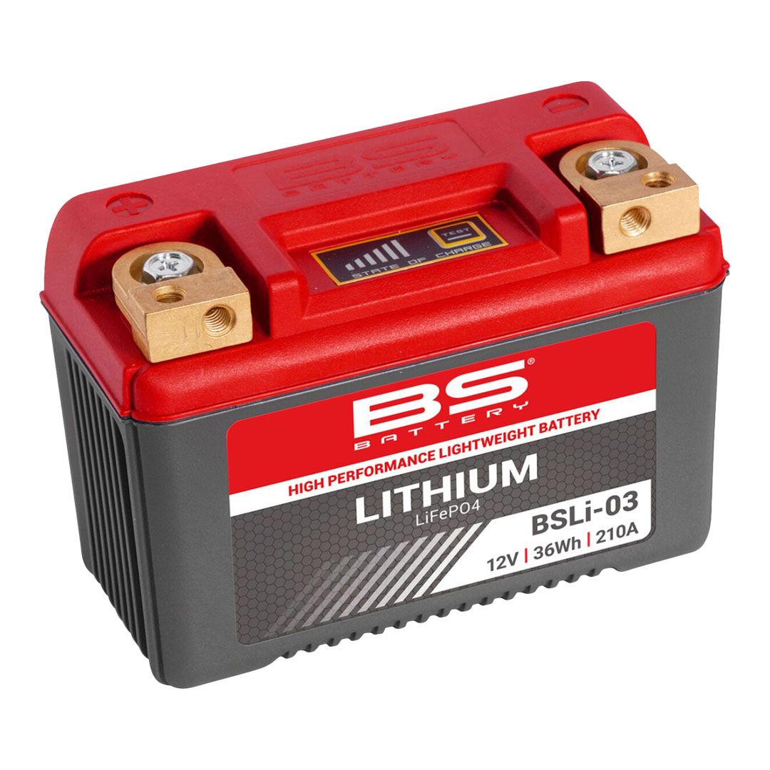 BS Battery BSLi-03 LiFePO4 litijski akumulator