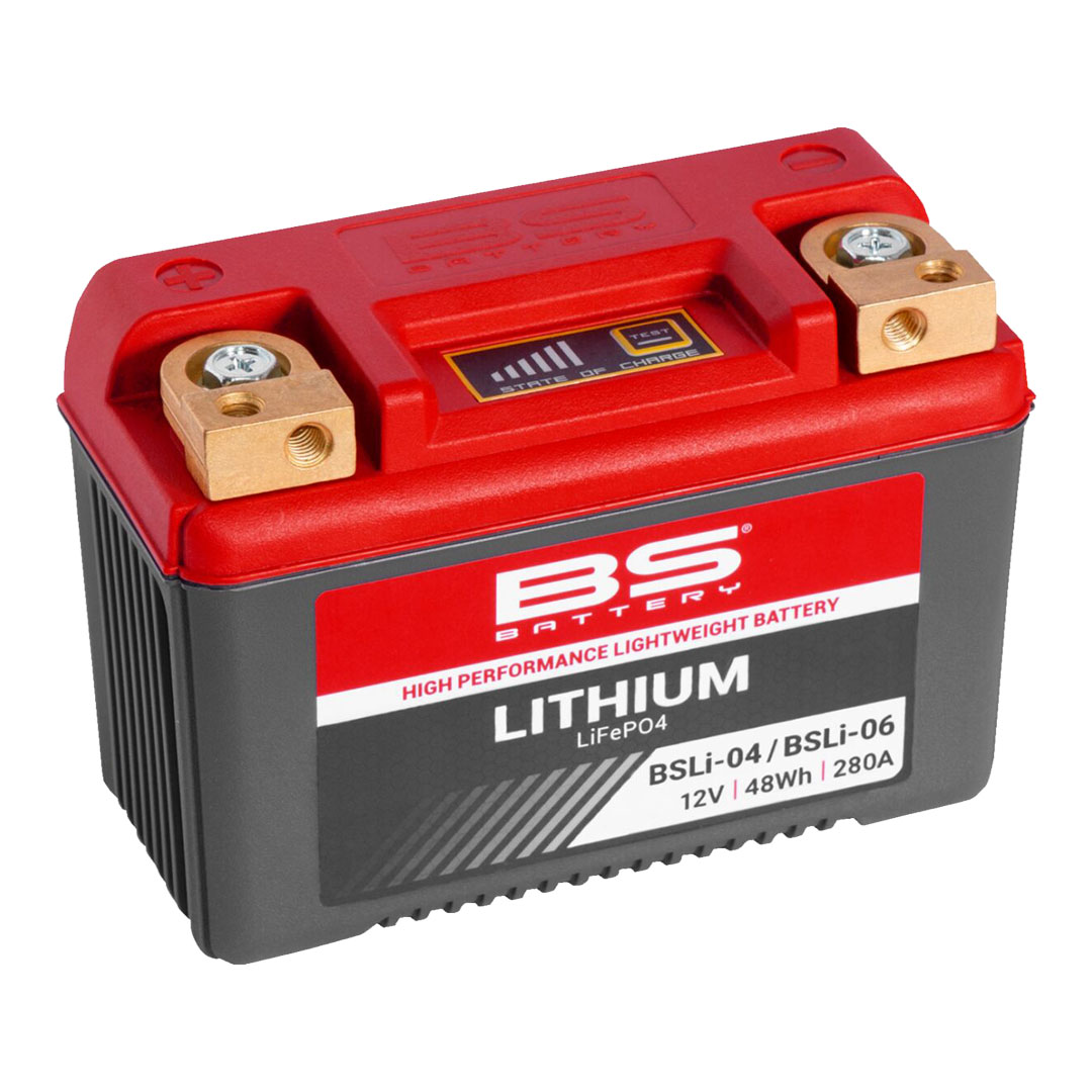 BS Battery BSLi-04/06 LiFePO4 litijski akumulator