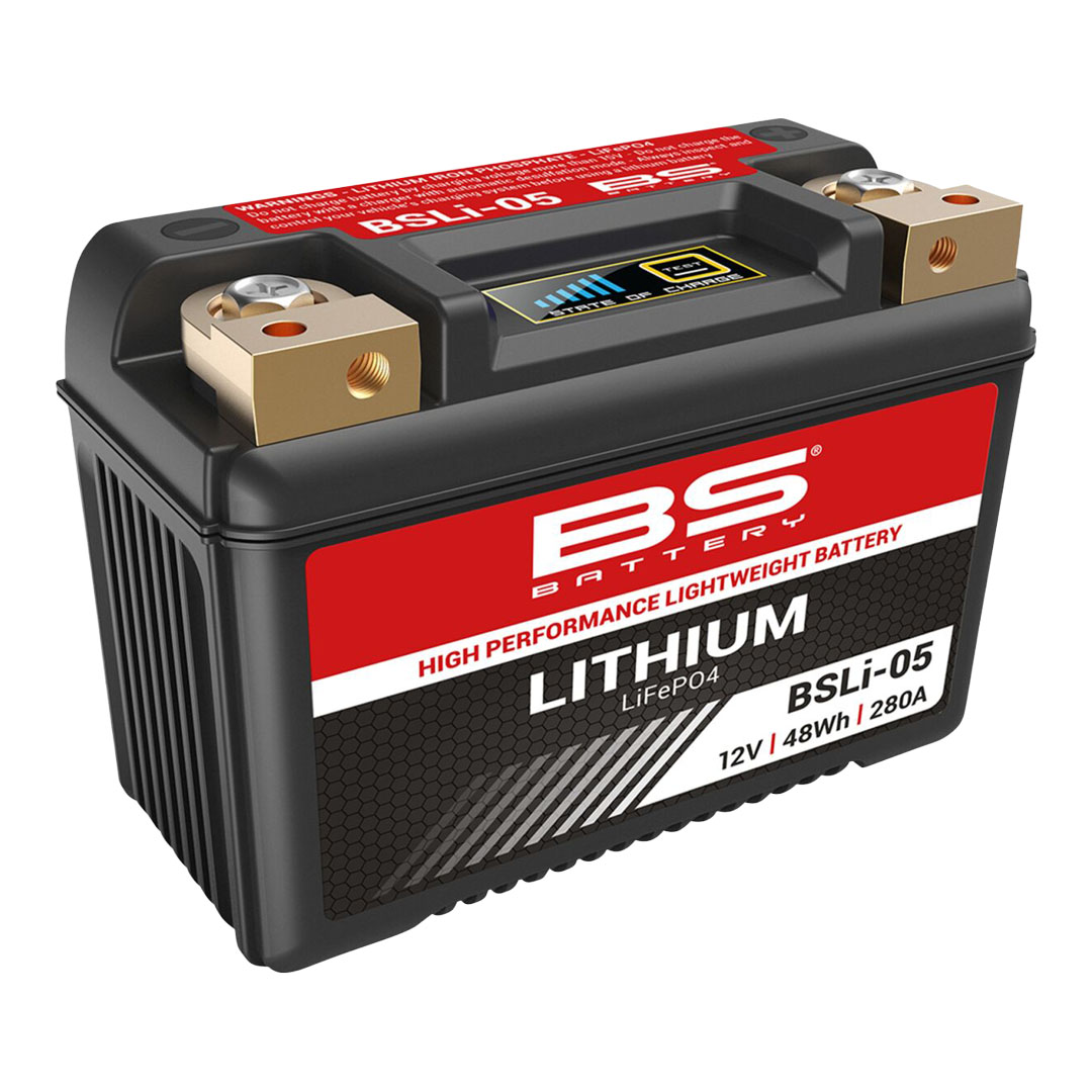 BS Battery BSLi-05 LiFePO4 litijski akumulator