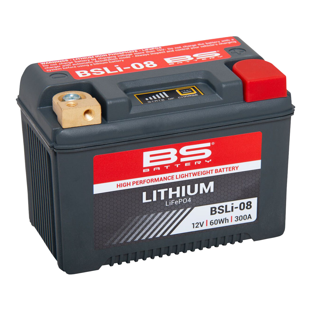 BS Battery BSLi-08 LiFePO4 litijski akumulator