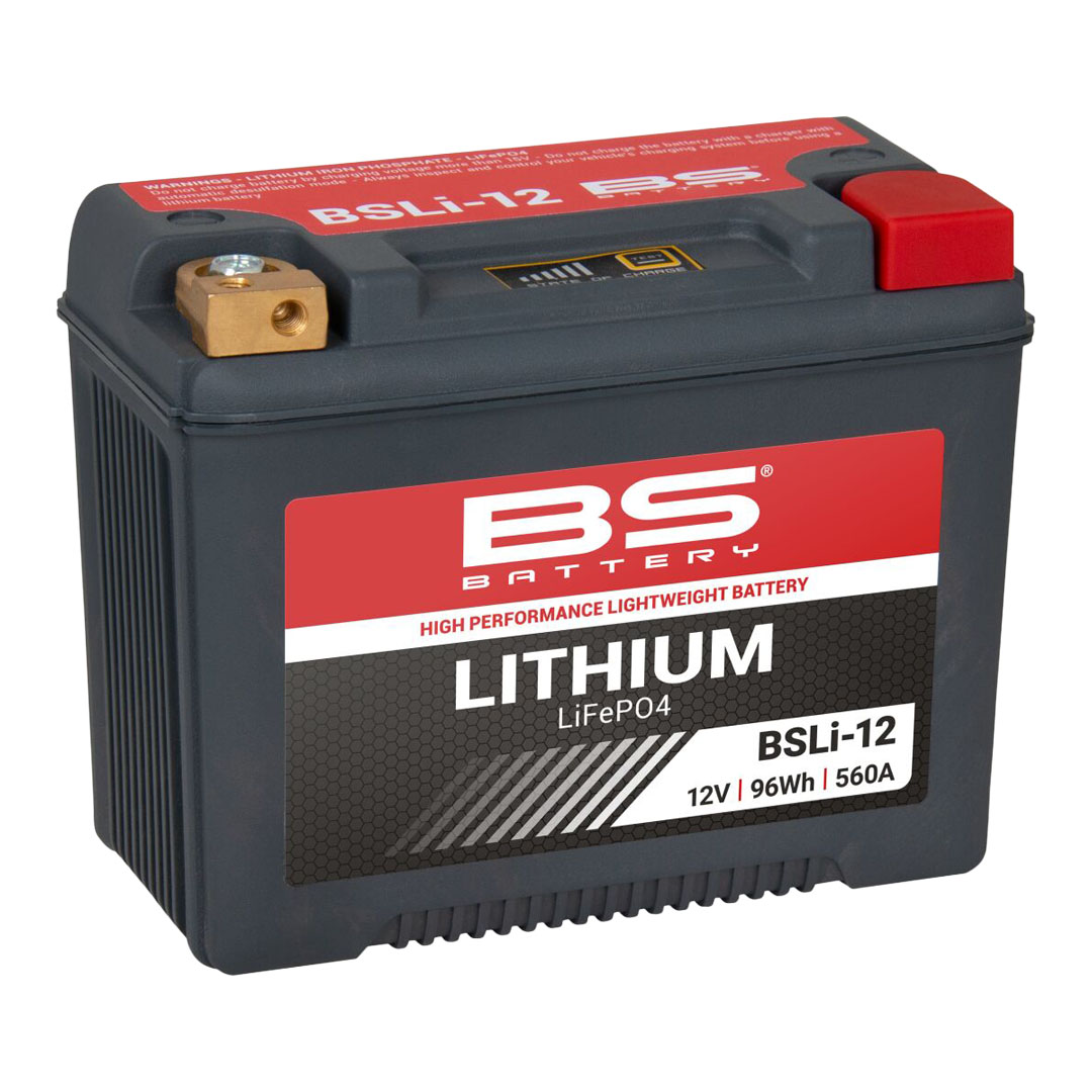 BS Battery BSLi-12 LiFePO4 litijski akumulator