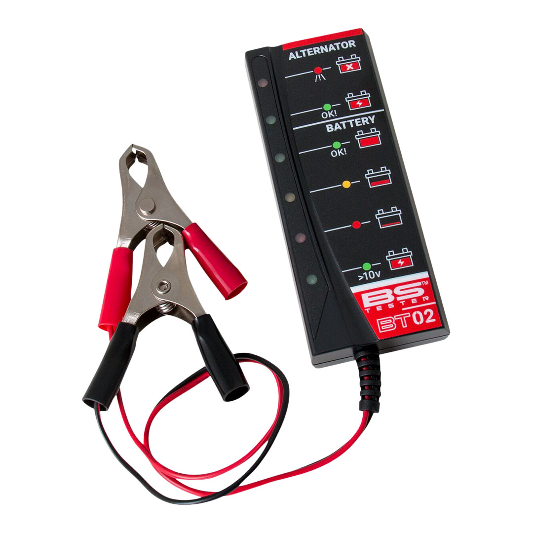 BS Battery BT02 tester akumulatora i alternatora