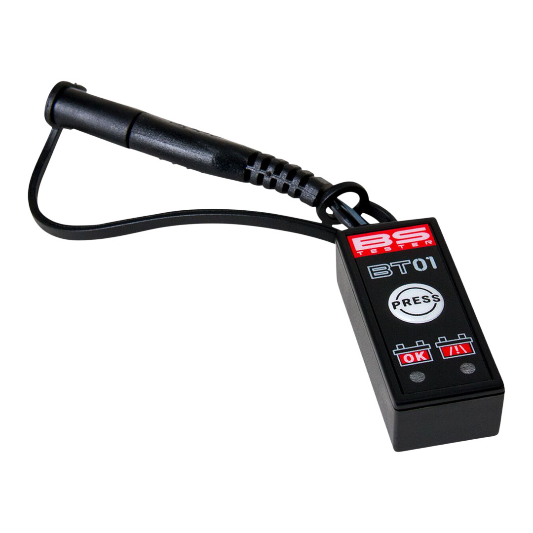 BS Battery BT01 indikator stanja akumulatora