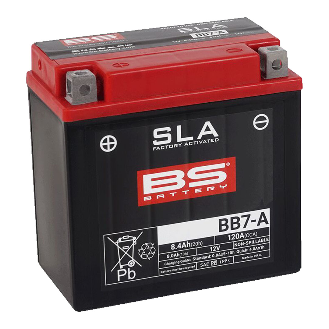 BS Battery BB7-A SLA AGM akumulator