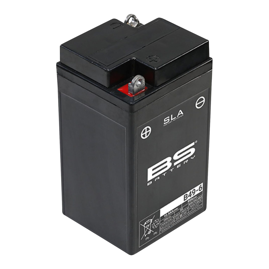 BS Battery B49-6 SLA AGM akumulator