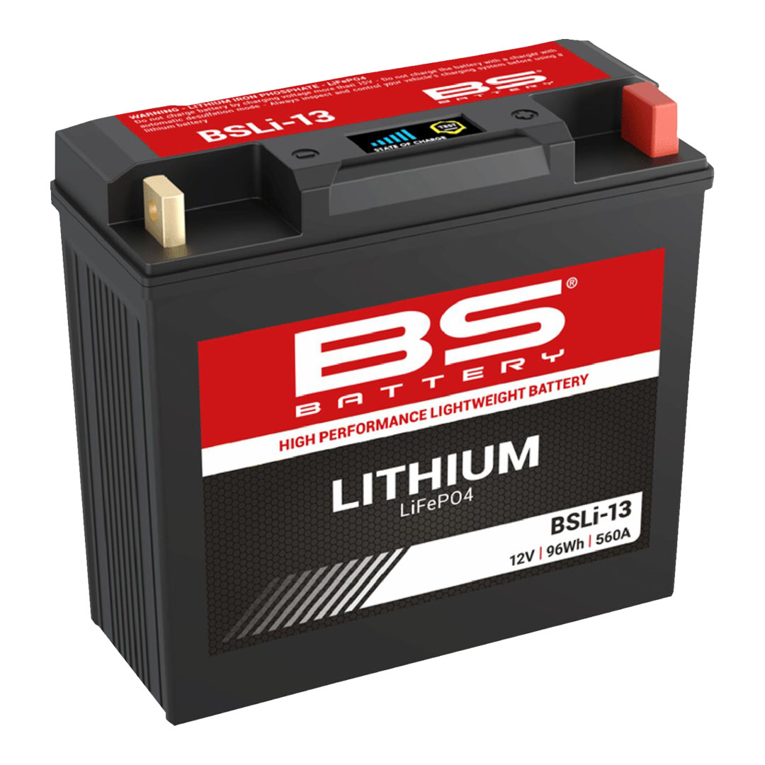 BS Battery BSLi-13 LiFePO4 litijski akumulator