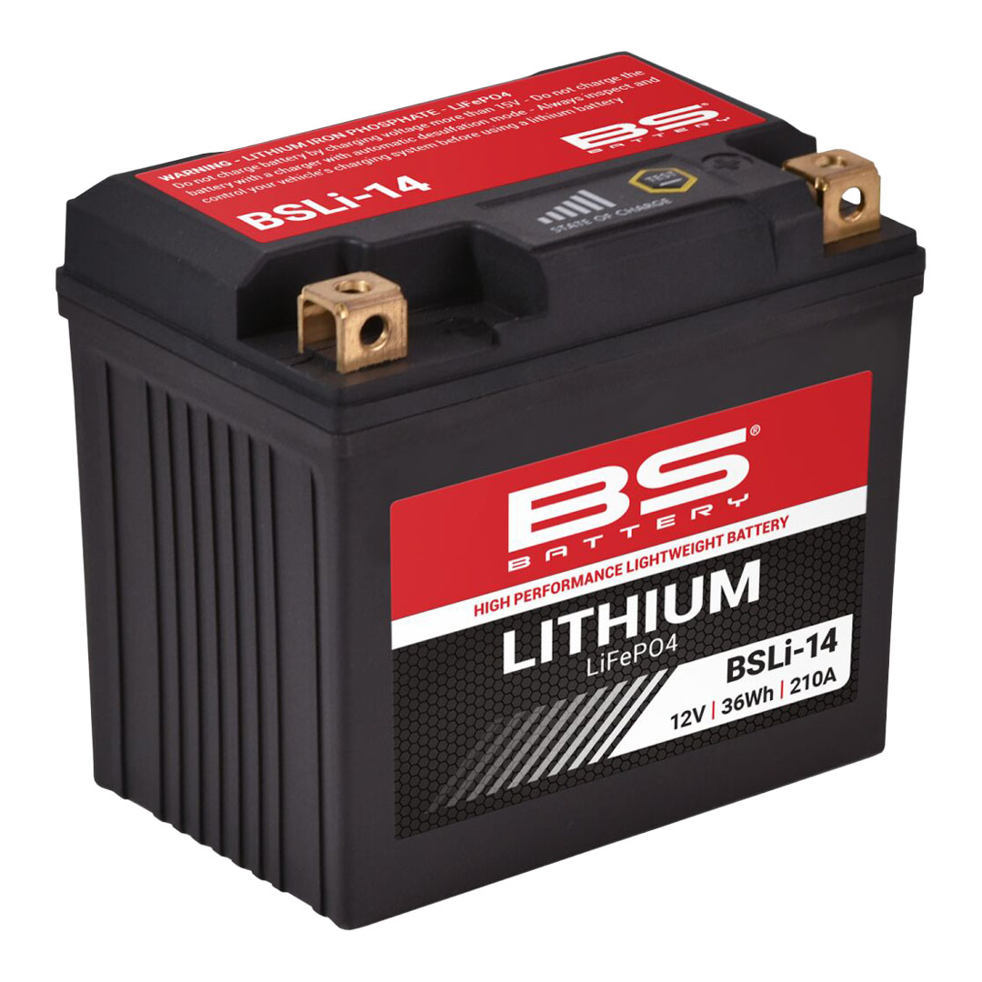 BS Battery BSLi-14 LiFePO4 litijski akumulator