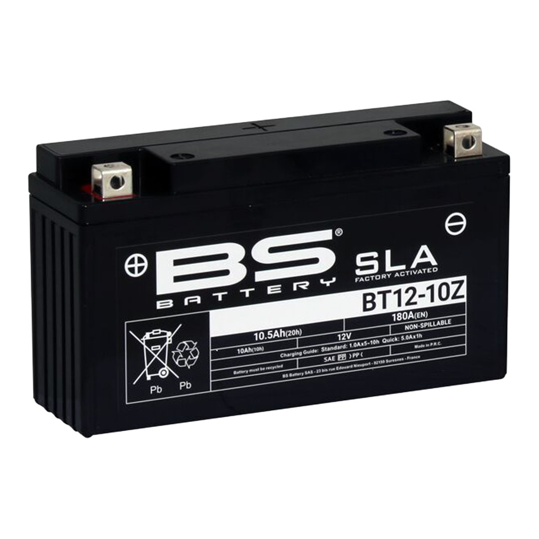 BS Battery BT12-10Z SLA AGM akumulator
