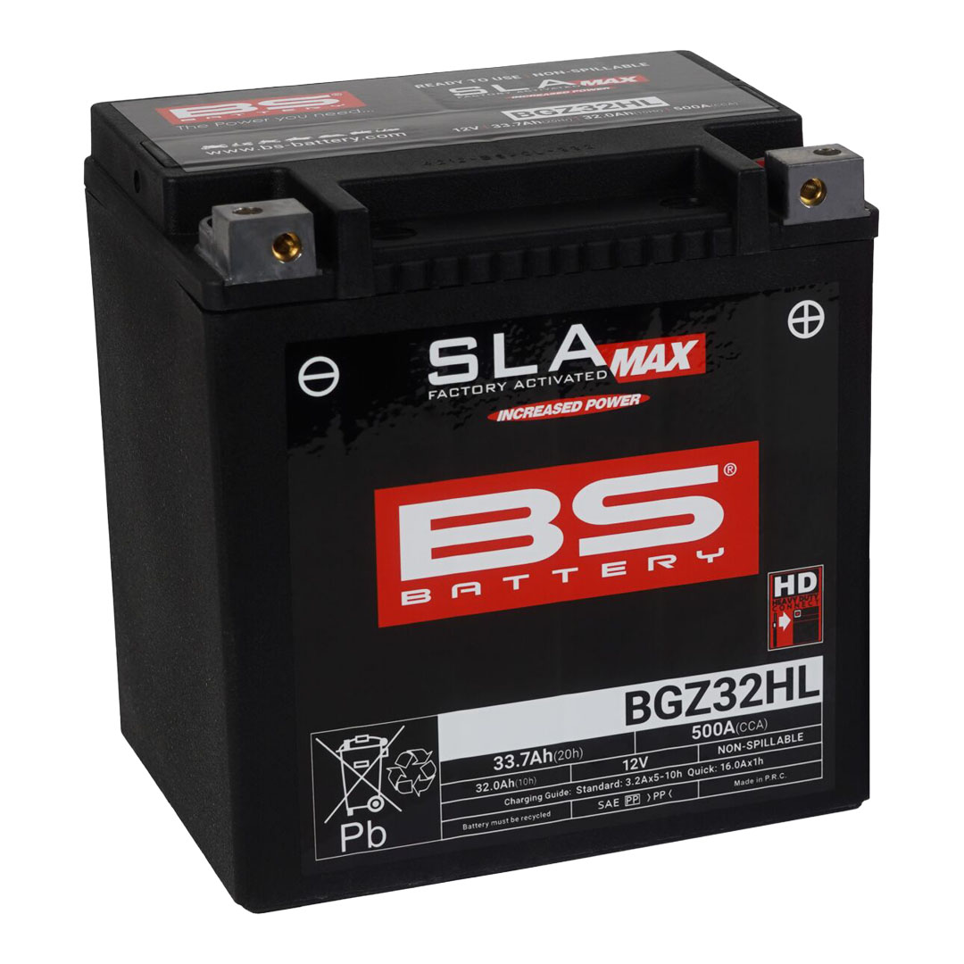 BS Battery BGZ32HL SLA MAX AGM akumulator