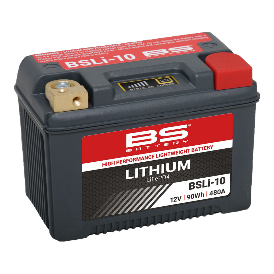 BS Battery BSLi-10 LiFePO4 litijski akumulator