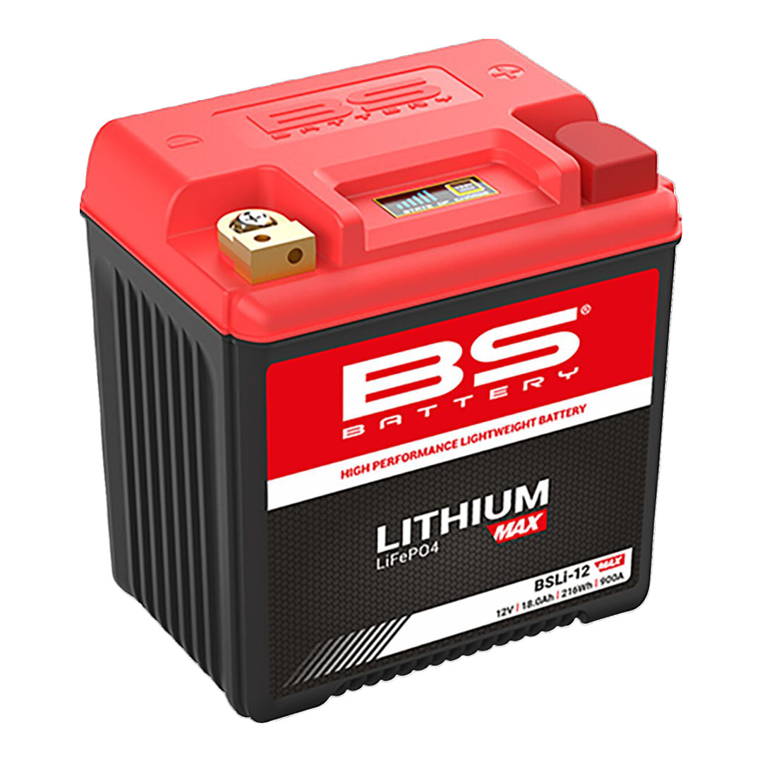 BS Battery BSLi-12 Lithium Max LiFePO4 litijski akumulator