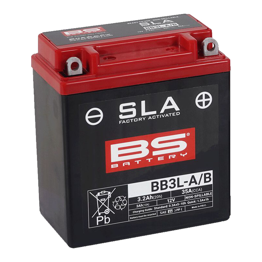 BS Battery BB3L-B MF akumulator