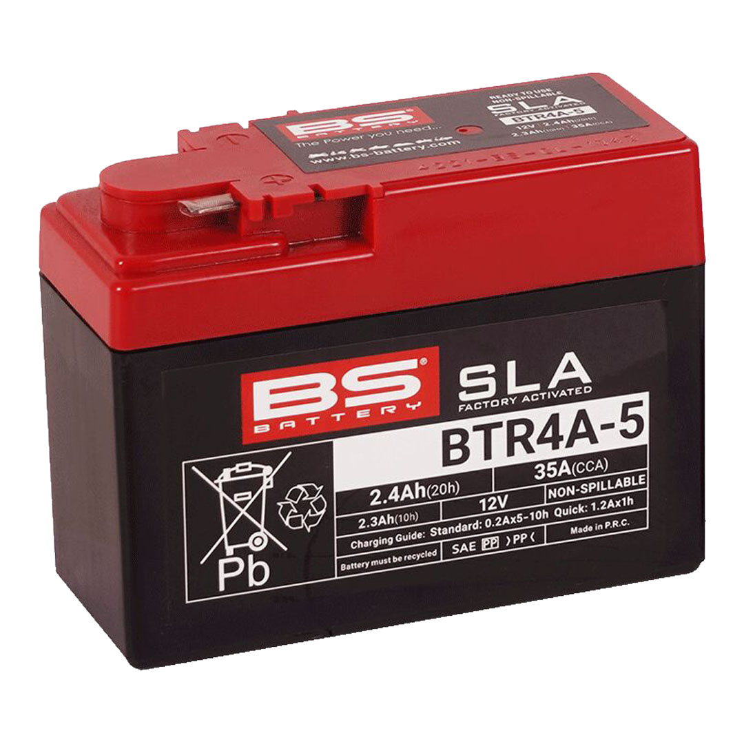 BS Battery BTR4A-5 MF akumulator