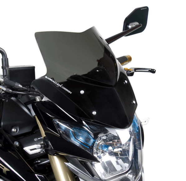 Barracuda Aerosport vizir za Suzuki GSR 750
